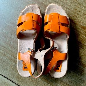 Korks Kork Ease 7 Slingback Sandals
